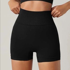 Spandex Shorts